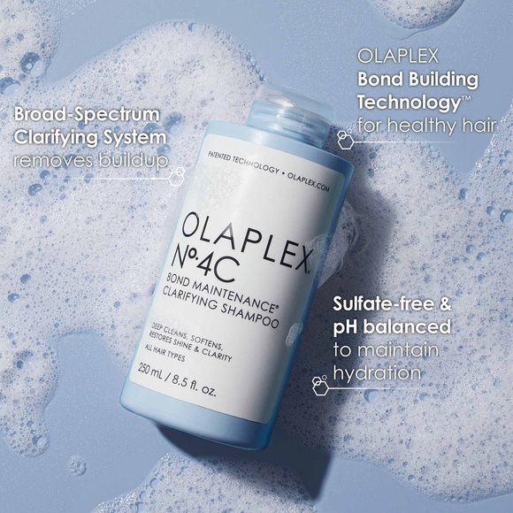 Olaplex No. 4C Bond Maintenance Clarifying Shampoo - Picture 5 of 5